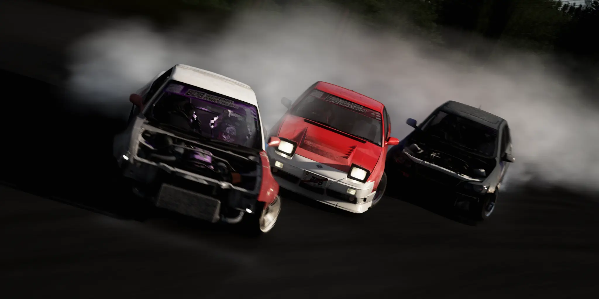 BDB Beater Pack Car Pack For Assetto Corsa